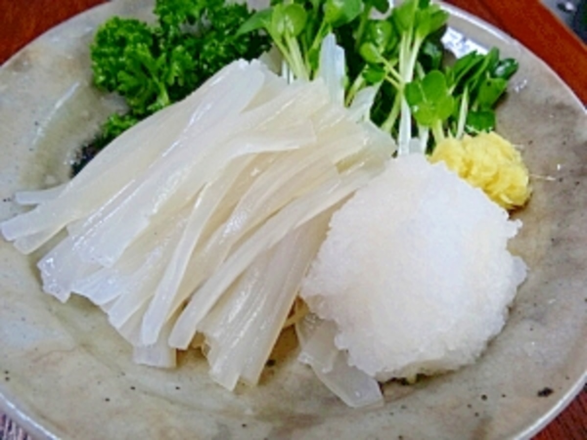 函館 夏の風物詩 朝イカ 作り方と注意点 レシピ 作り方 By Startrek 楽天レシピ 函館 夏の風物詩 朝イカ 作り方と注意点 レシピ 作り方 By Startrek 楽天レシピ